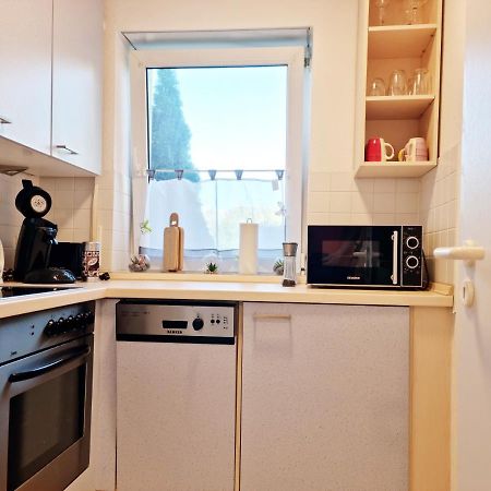 Brise Business Apartment Nahe Leipziger Messe - Porsche - Bmw - Dhl - Wlan - Parkplatz - Business Travelers Only Buitenkant foto