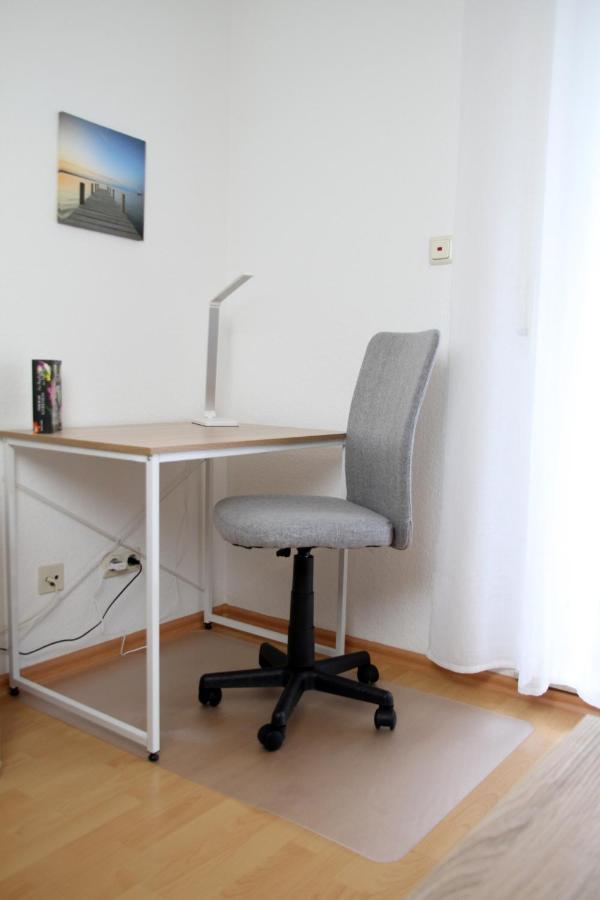 Brise Business Apartment Nahe Leipziger Messe - Porsche - Bmw - Dhl - Wlan - Parkplatz - Business Travelers Only Buitenkant foto