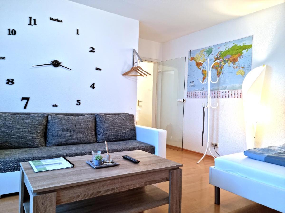 Brise Business Apartment Nahe Leipziger Messe - Porsche - Bmw - Dhl - Wlan - Parkplatz - Business Travelers Only Buitenkant foto