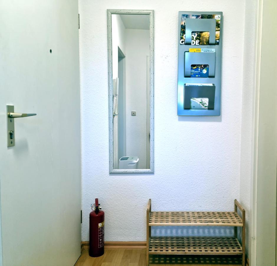 Brise Business Apartment Nahe Leipziger Messe - Porsche - Bmw - Dhl - Wlan - Parkplatz - Business Travelers Only Buitenkant foto