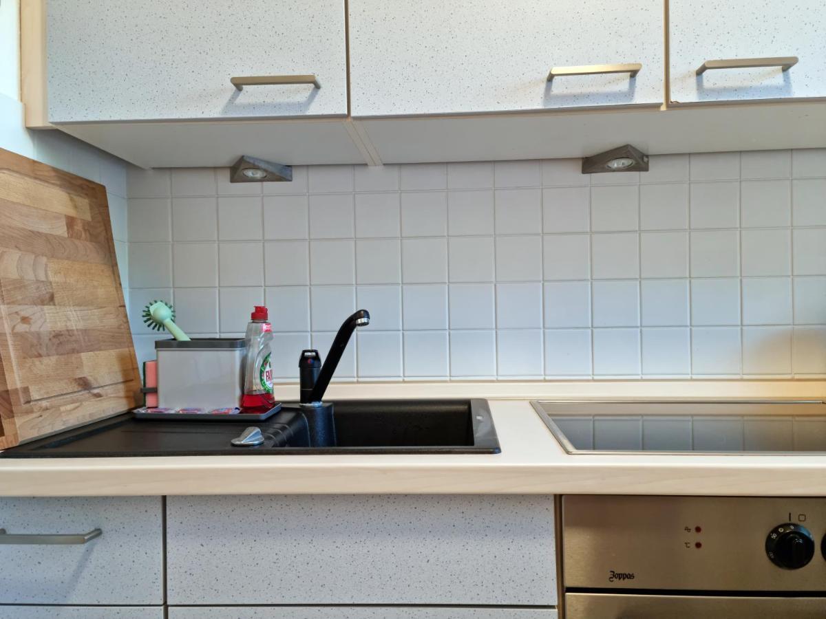 Brise Business Apartment Nahe Leipziger Messe - Porsche - Bmw - Dhl - Wlan - Parkplatz - Business Travelers Only Buitenkant foto