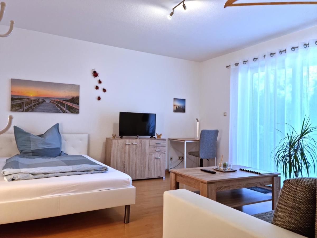 Brise Business Apartment Nahe Leipziger Messe - Porsche - Bmw - Dhl - Wlan - Parkplatz - Business Travelers Only Buitenkant foto
