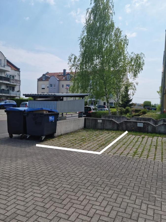 Brise Business Apartment Nahe Leipziger Messe - Porsche - Bmw - Dhl - Wlan - Parkplatz - Business Travelers Only Buitenkant foto
